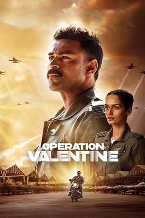 Operation Valentine 2024 Hindi HDRip 720p – 480p – 1080p - Movierulz