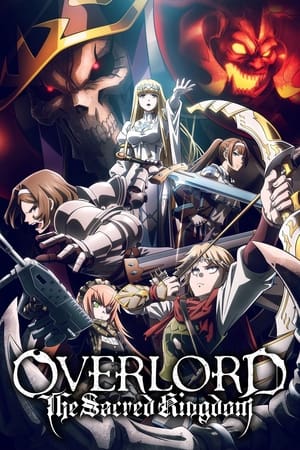 Overlord The Sacred Kingdom 2024 English Dubbed WEBRip 1080p - Movierulz