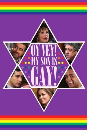 Oy Vey! My Son Is Gay!! (2009) Hindi Dual Audio 480p Web-DL 300MB - Movierulz