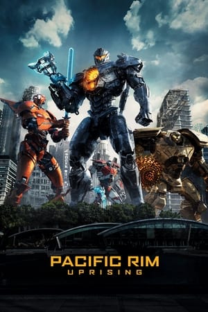 Pacific Rim: Uprising (2018) Dual Audio Hindi Movie 720p BluRay - 1.1GB - Movierulz