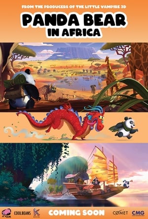 Panda Bear in Africa 2024 Hindi Dual Audio HDRip 1080p – 720p – 480p - Movierulz