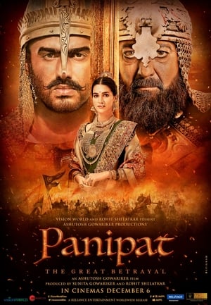 Panipat (2019) Hindi Movie 480p HDRip - [450MB] - Movierulz