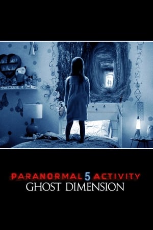 Paranormal Activity The Ghost Dimension 2015 Hindi Dual Audio 480p BluRay 330MB - Movierulz