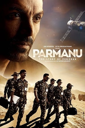 Parmanu: The Story of Pokhran (2018) Hindi Movie Hevc HDRip [175MB] - Movierulz