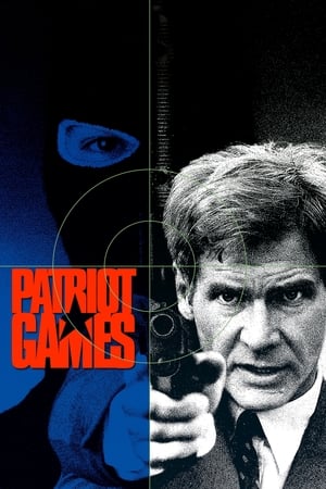 Patriot Games (1992) Hindi Dual Audio 480p BluRay 380MB - Movierulz