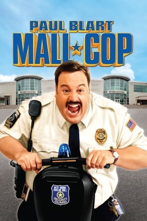 Paul Blart: Mall Cop (2009) Hindi Dual Audio 480p BluRay 300MB - Movierulz