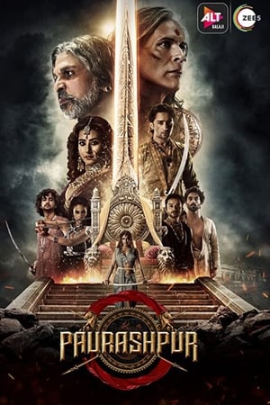 Paurashpur (2020) Season 1 Hindi Series HDRip 720p | 480p | [1 – 7 Episode] - Movierulz