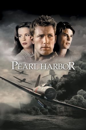 Pearl Harbor (2001) Hindi Dual Audio 480p BluRay 550MB - Movierulz