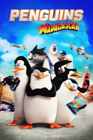 Penguins of Madagascar 2014 Hindi Dual Audio 480p BluRay 300MB - Movierulz