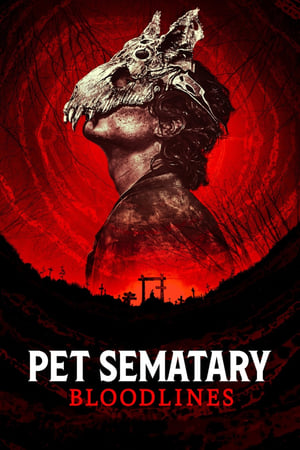 Pet Sematary: Bloodlines (2023) Hindi Dual Audio HDRip 720p -480p - Movierulz