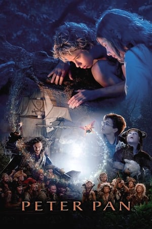 Peter Pan (2003) Hindi Dual Audio 720p BluRay [1GB] - Movierulz