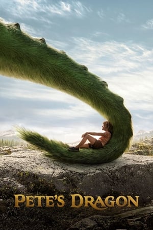 Pete's Dragon (2016) Hindi Dual Audio 720p BluRay [800MB] - Movierulz