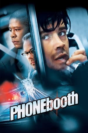 Phone Booth (2002) Hindi Dual Audio 480p BluRay 250MB - Movierulz