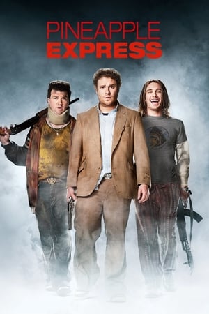 Pineapple Express (2008) Hindi Dual Audio 480p BluRay 360MB - Movierulz