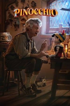 Pinocchio 2022 Hindi Dual Audio HDRip 720p – 480p - Movierulz