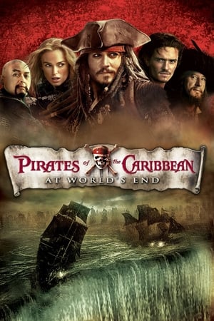 Pirates of the Caribbean At World's End (2007) 100mb Hindi Dual Audio movie Hevc BRRip Download - Movierulz