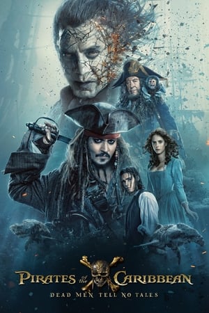 Pirates of the Caribbean Dead Men Tell No Tales 2017 180mb Dual Audio Hindi Web-DL Hevc Mobile - Movierulz