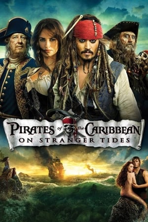 Pirates of the Caribbean On Stranger Tides (2011) 100mb Hindi Dual Audio movie Hevc BRRip Download - Movierulz