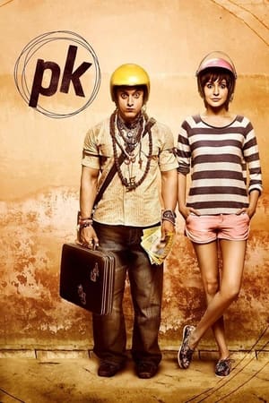 PK 2014 Hindi Movie BluRay 720p Hevc [750MB] - Movierulz