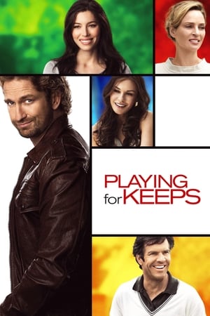 Playing for Keeps (2012) Hindi Dual Audio 480p BluRay 300MB - Movierulz