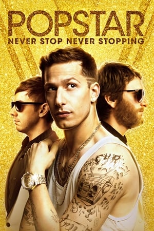 Popstar: Never Stop Never Stopping (2016) Hindi Dual Audio 480p BluRay 280MB - Movierulz