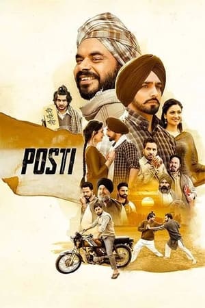 Posti 2022 Punjabi HDRip 720p – 480p – 1080p - Movierulz