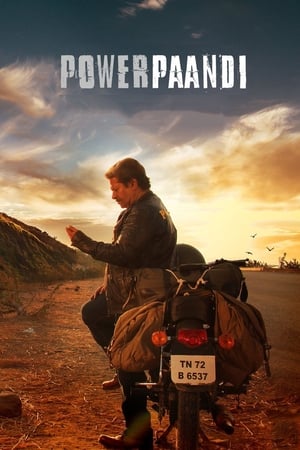 Power Paandi (2017) Hindi Dubbed 720p HDRip [1.2GB] - Movierulz