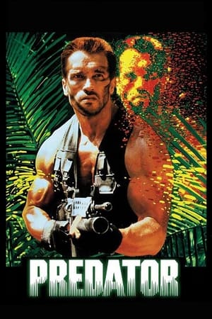 Predator 1990 BRRip 480p 350MB Dual Audio - Movierulz