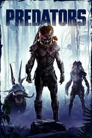 Predators (2010) Hindi Dual Audio 720p BluRay [900MB] - Movierulz