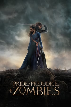 Pride and Prejudice and Zombies 2016 Hindi Dual Audio 480p BluRay 330MB - Movierulz