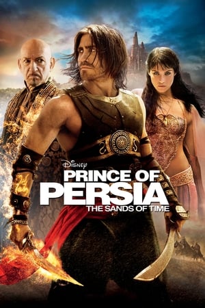 Prince of Persia: The Sands of Time (2010) Hindi Dual Audio 480p BluRay 380MB - Movierulz