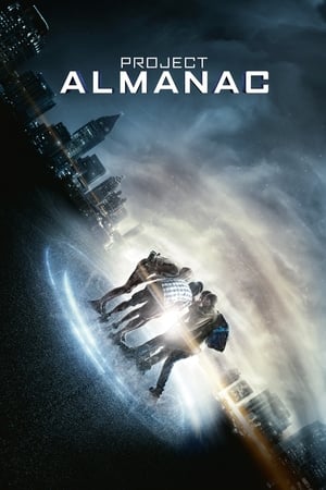 Project Almanac (2015) Hindi Dual Audio 720p BluRay [950MB] - Movierulz