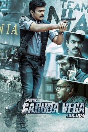 PSV Garuda Vega (2017) (Hindi -Telugu) Dual Audio 720p UnCut HDRip [1.4GB] - Movierulz