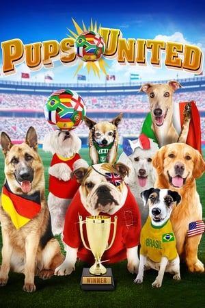 Pups United 2015 Hindi Dual Audio 480p BluRay 300MB - Movierulz