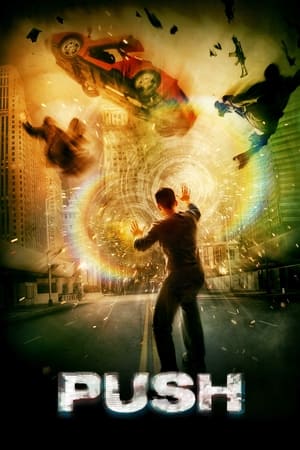 Push (2009) Hindi Dual Audio 480p BluRay 350MB - Movierulz