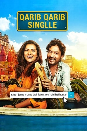 Qarib Qarib Singlle (2017) Hindi Movie Hevc DVDRip [170MB] - Movierulz