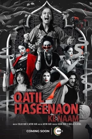 Qatil Haseenaon Ke Naam 2021 Season 1 Hindi Dual Audio (Complete) 720p – 480p - Movierulz