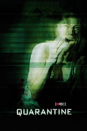 Quarantine 2008 Hindi Dual Audio 480p BluRay 280MB - Movierulz