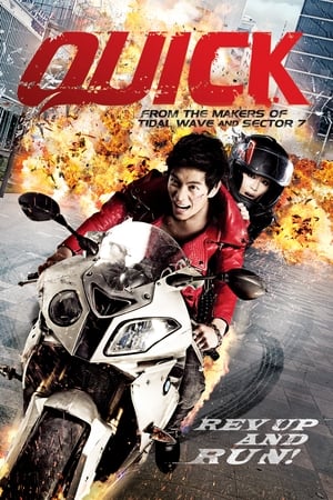 Quick (2011) Hindi Dual Audio 720p BluRay [1.2GB] ESubs - Movierulz