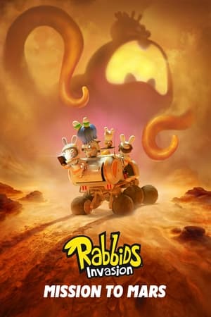 Rabbids Invasion: Mission to Mars (2022) Hindi Dual Audio HDRip 720p – 480p - Movierulz