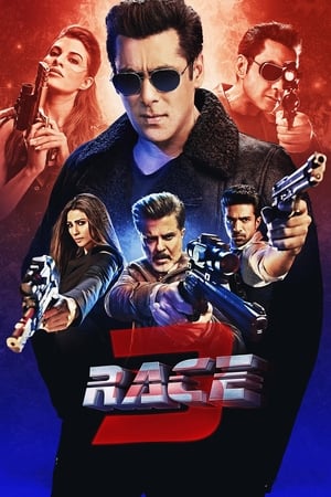 Race 3 (2018) Hindi Movie Hevc pDVDRip [210MB] - Movierulz