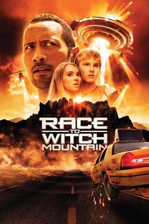 Race to Witch Mountain (2009) Hindi Dual Audio 480p BluRay 300MB - Movierulz