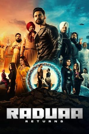 Raduaa Returns 2024 Punjabi HDRip 720p – 480p – 1080p - Movierulz