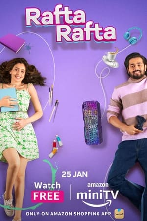 Rafta Rafta 2022 Season 1 Hindi HDRip – 720p – 480p - Movierulz