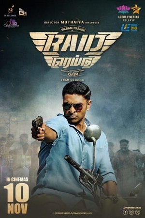 Raid (2023) [Hindi + Tamil] HDRip 720p – 480p – 1080p - Movierulz