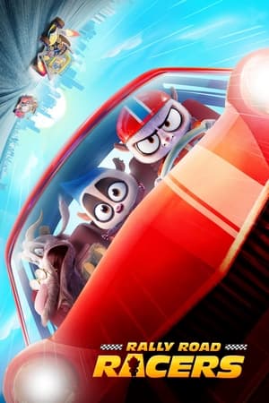 Rally Road Racers 2023 Hindi (Cleaned) HQ DVDScr | 720p | 480p - Movierulz