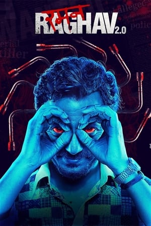 Raman Raghav 2.0 2016 Hindi Movie BluRay 720p Hevc [450MB] - Movierulz