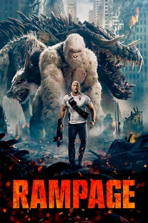 Rampage (2018) Hindi (Original) Dual Audio BluRay Hevc [180MB] - Movierulz