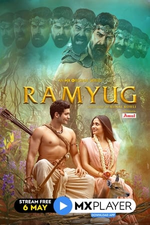 Ramyug (2021) Hindi Season 1 (Complete) – 720p – 480p - Movierulz