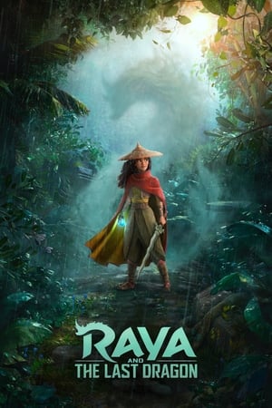 Raya and the Last Dragon 2021 (English) Movie HDRip 720p – 480p - Movierulz